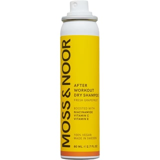 After Workout Dry Shampoo Pocket Size