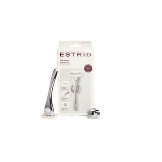 ESTRID The Razor Starter Kit Chrome