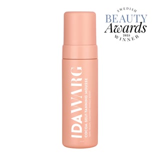 Ida Warg Cocoa Self-Tanning Mousse