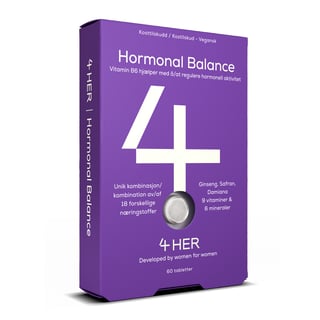 4HER Hormonal Balance