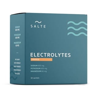 SALTE Elektrolytter Appelsin