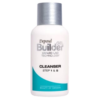 Depend Gel Builder Cleanser 35 ml