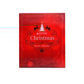 Depend Beauty Julekalender