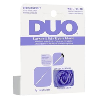 Duo Biotin/Rose Clear