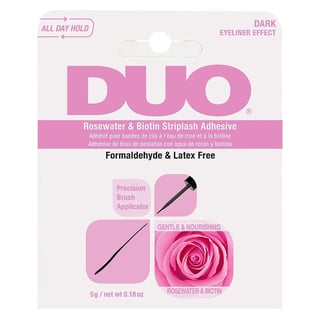 Duo Biotin/Rose Dark