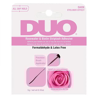 Duo Biotin/Rose Dark