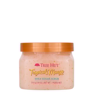 Tree Hut Sugar Scrub Tropical Mango