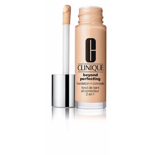 CLINIQUE Beyond Perfecting 2-in-1 Foundation & Concealer 10CN Alabaster