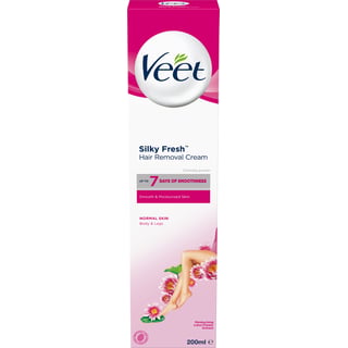Veet Pure Hair Removal Cream Body & Legs Normal Skin