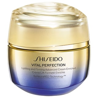Shiseido Vital Perfection Uplifting and Firming Advanced Cream Enriched
