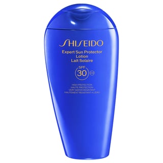Shiseido Sun Lotion SPF30 300ml