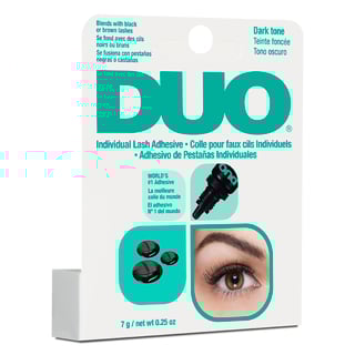 Duo Individual Lash Adhesive Dark