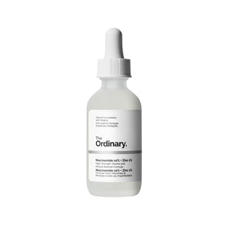 The Ordinary Niacinamide 10% + Zinc 1% 60ml