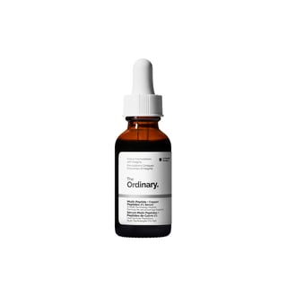 The Ordinary Multi-Peptide + Copper Peptides 1% Serum 30ml