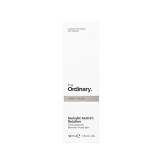 The Ordinary Salicylic Acid 2% Solution 30ml