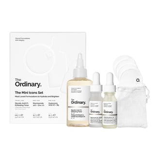 The Ordinary The Mini Icons Set (Verdi 224,-)