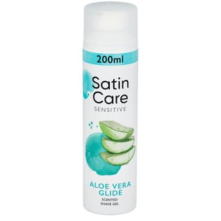 Gillette Venus Satin Care Sensitive Barbergel 200ml