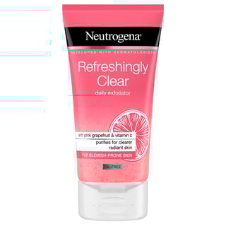 Neutrogena Refreshingly Clear Daily Exfoliator