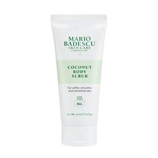 MARIO BADESCU Coconut Body Scrub 177ml