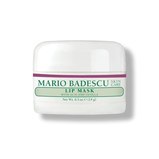 MARIO BADESCU Lip Mask Acai & Vanilla