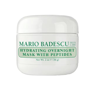 MARIO BADESCU Hydrating Overnight Mask with Peptides 59ml