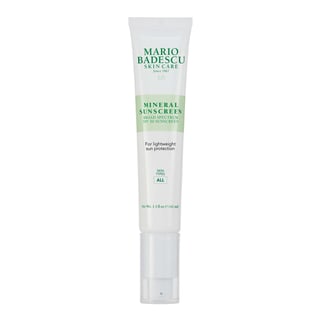 MARIO BADESCU Mineral Sunscreen SPF30