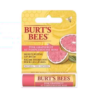 Burt`s Bees Lip Balm Pink Grapefruit Blister