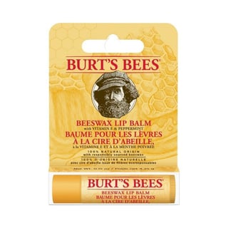 Burt´s Bees Lip Balm Beeswax Blister