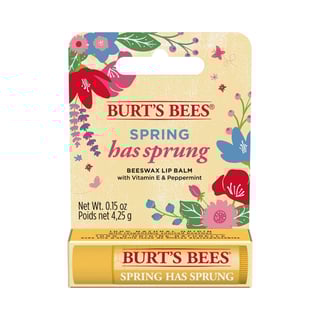 Spring Has Sprung