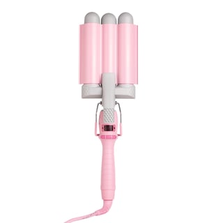 Mermade Hair Pro Waver Pink 32mm