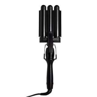 Mermade Hair Pro Waver Black 32mm