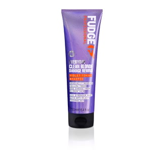 Fudge Clean Blonde Everyday Shampoo 250ml