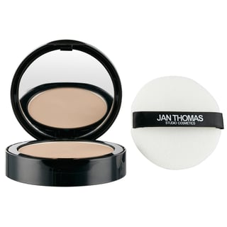Jan Thomas Cosmetics Mineral Powder Medium