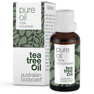 100% Konsentrert Tea Tree Olje 30ml
