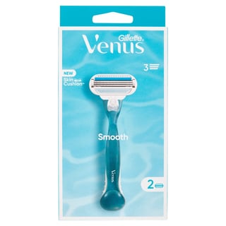 Venus Smooth Barberhøvel + 1 Blad