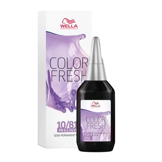 Color Fresh 10/81 Lightest Pearl Ash Blonde