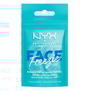 NYX Professional Makeup Freezie Reusable Cooling Undereye Patches