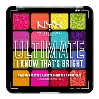 Ultimate Shadow Palette 16-Pan I Know Thats Bright