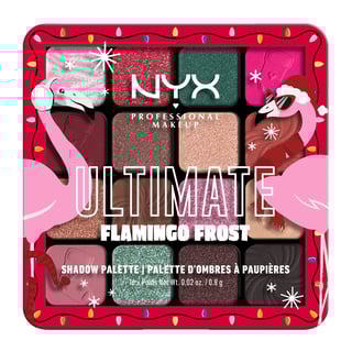 Ultimate Shadow Palette 16 Pan Gift Box
