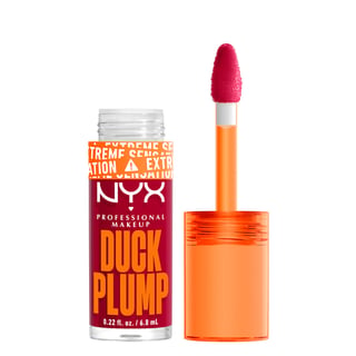 Nyx Professional Makeup Duck Plump Lip Lacquer Hall Of Flame 6
