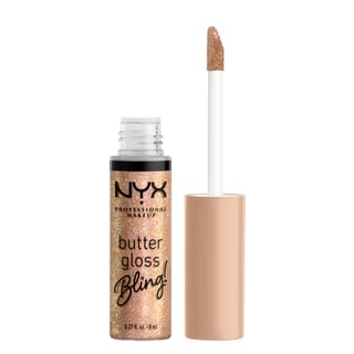 NYX Professional Makeup Butter Gloss Bling Bring the Bling