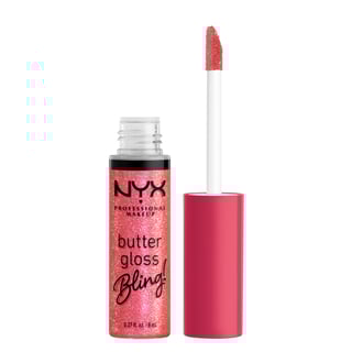 NYX Professional Makeup Butter Gloss Bling She Got Money