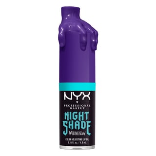 NYX Professional Makeup Wednesday Mystery Lip Oil 1 Nightshade