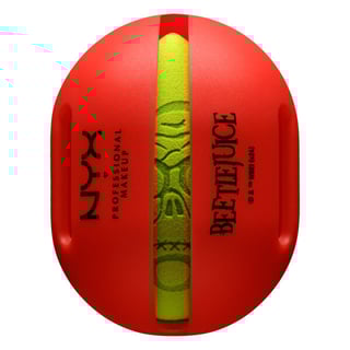 NYX Professional Makeup Shrinker Head Makeup Sponge + Travel Case