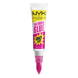 NYX Professional Makeup The Brow Glue Crazy Lift 01