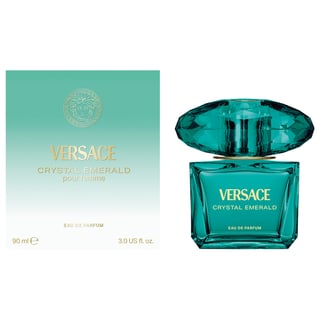 Versace Crystal Emerald Edp 90ml