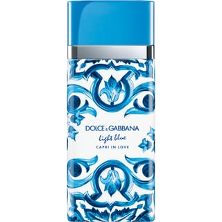 Dolce & Gabbana Light Blue Capri in Love Edp 100ml
