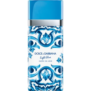 Dolce & Gabbana Light Blue Capri in Love Edp 50ml