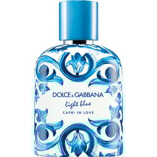 Dolce & Gabbana Light Blue Capri in Love Pour Homme Edp 100ml