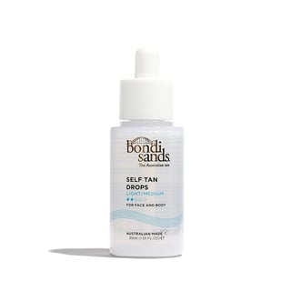 Self Tan Drops Light/Medium